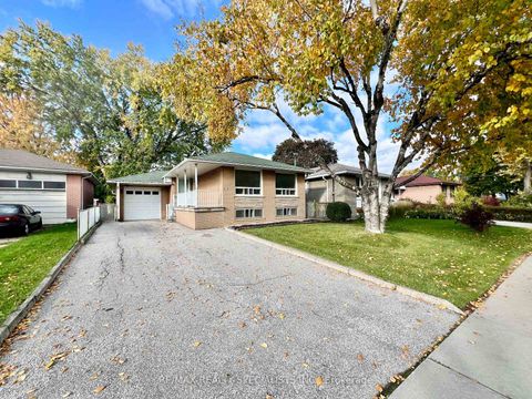 Photo 1 at 58 Inverdon Road, West Deane, Toronto