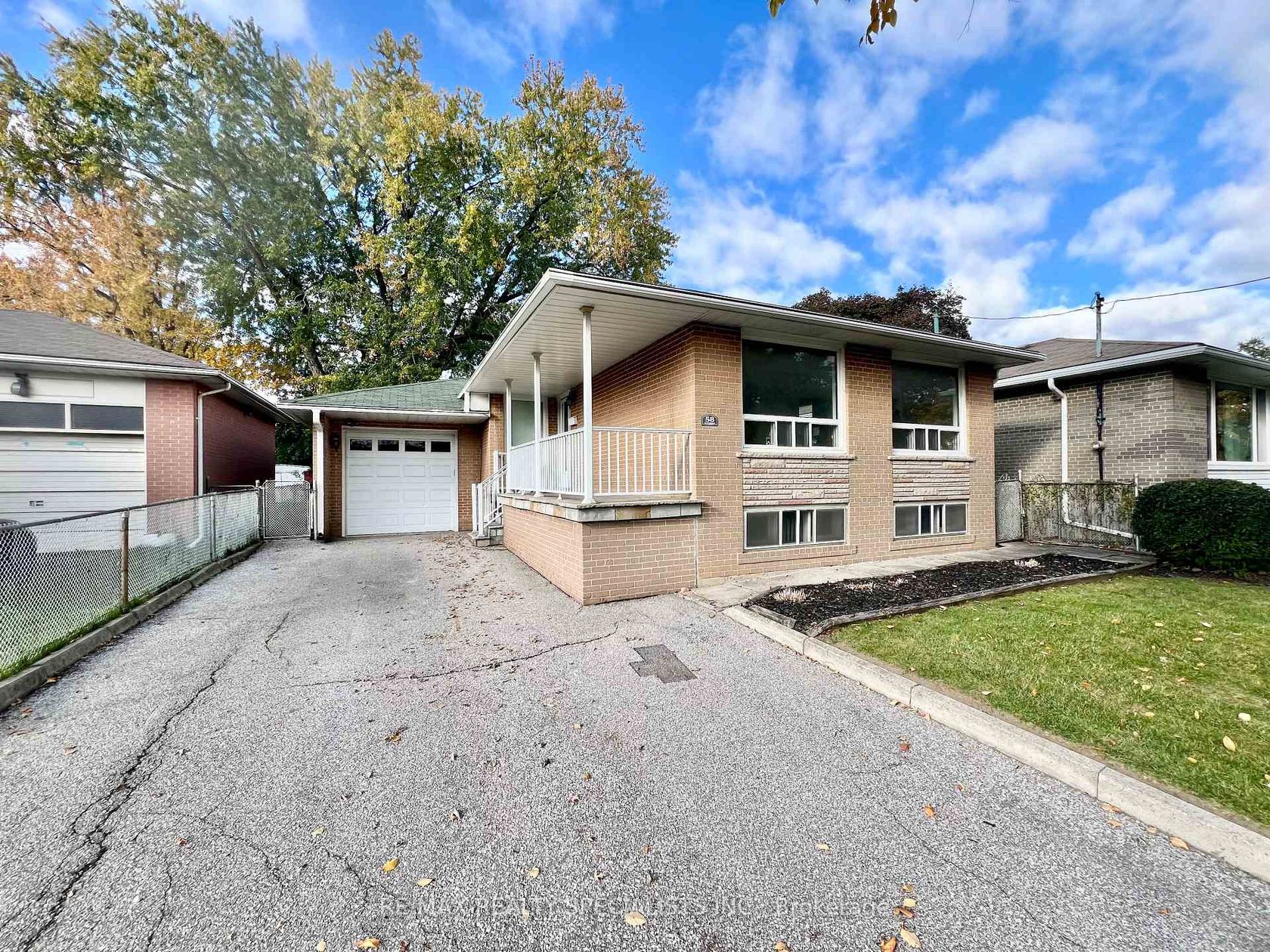 Photo 2 at 58 Inverdon Road, West Deane, Toronto Photo 2 at 58 Inverdon Road, West Deane, Toronto