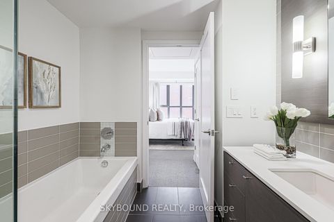 Photo 25 at 323 - 55 Front Street E, Waterfront Communities C8, Toronto