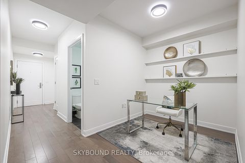 Photo 28 at 323 - 55 Front Street E, Waterfront Communities C8, Toronto