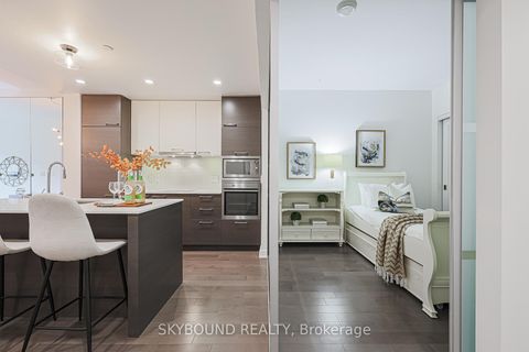 Photo 30 at 323 - 55 Front Street E, Waterfront Communities C8, Toronto