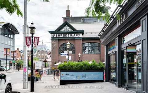 Photo 45 at 323 - 55 Front Street E, Waterfront Communities C8, Toronto