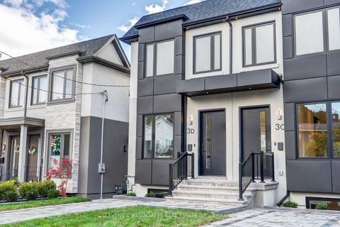 Photo 1 at 3D Linton Avenue, Cliffside, Toronto