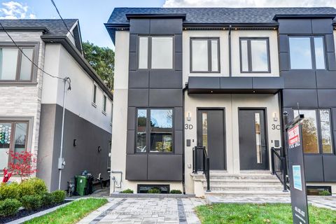 Photo 2 at 3D Linton Avenue, Cliffside, Toronto