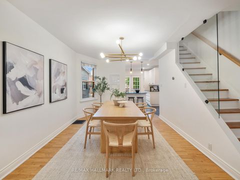 Photo 6 at 31 Tennis Crescent, North Riverdale, Toronto