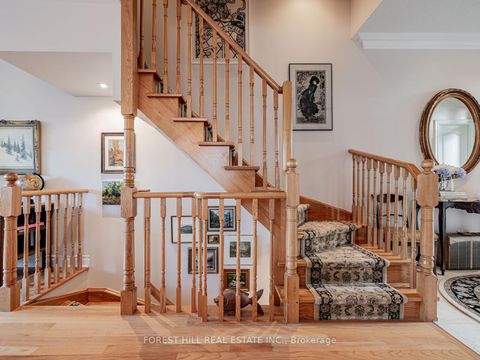 Photo 4 at TH-A - 2 Clairtrell Road, Willowdale East, Toronto