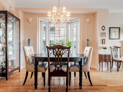 Photo 8 at TH-A - 2 Clairtrell Road, Willowdale East, Toronto