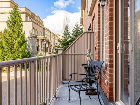 Photo 16 at TH-A - 2 Clairtrell Road, Willowdale East, Toronto