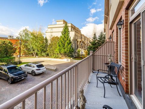 Photo 17 at TH-A - 2 Clairtrell Road, Willowdale East, Toronto