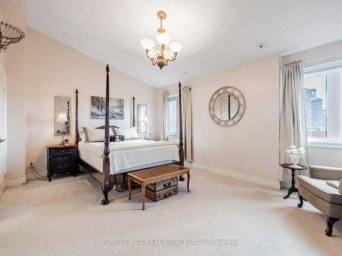 Photo 19 at TH-A - 2 Clairtrell Road, Willowdale East, Toronto