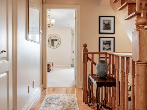 Photo 22 at TH-A - 2 Clairtrell Road, Willowdale East, Toronto