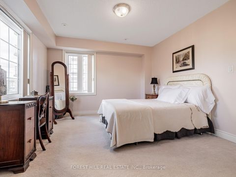 Photo 23 at TH-A - 2 Clairtrell Road, Willowdale East, Toronto