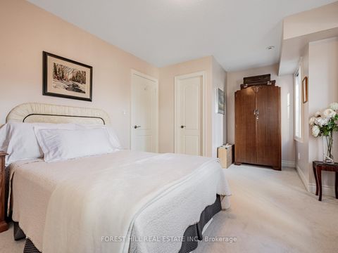 Photo 24 at TH-A - 2 Clairtrell Road, Willowdale East, Toronto