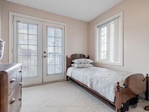 Photo 28 at TH-A - 2 Clairtrell Road, Willowdale East, Toronto