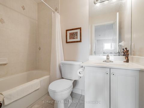 Photo 30 at TH-A - 2 Clairtrell Road, Willowdale East, Toronto