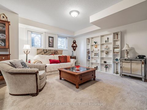 Photo 31 at TH-A - 2 Clairtrell Road, Willowdale East, Toronto