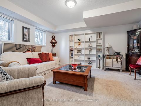 Photo 32 at TH-A - 2 Clairtrell Road, Willowdale East, Toronto