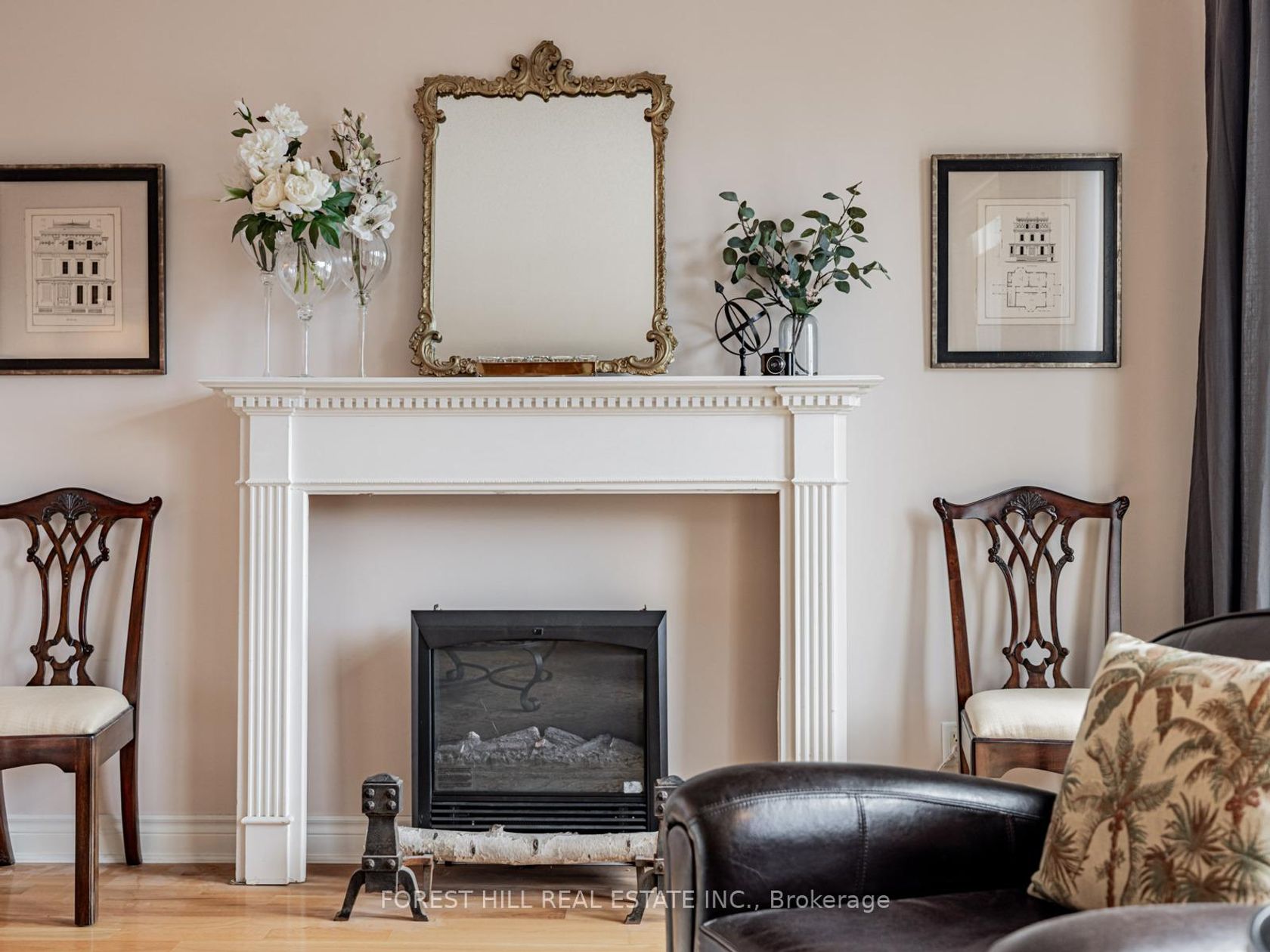 TH-A - 2 Clairtrell Road, Willowdale East, Toronto photo number 2