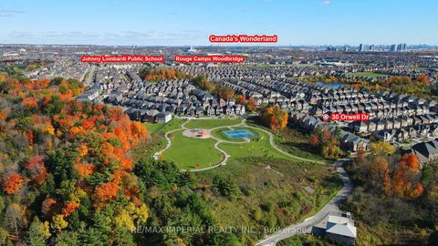 Photo 3 at 30 Orwell Drive, Vellore Village, Vaughan