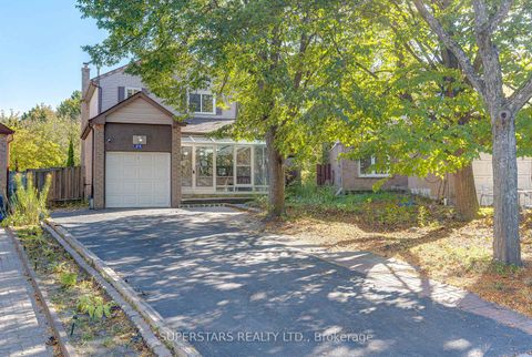 Photo 2 at 24 Keon Place, Malvern, Toronto