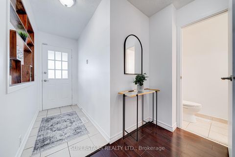 Photo 5 at 24 Keon Place, Malvern, Toronto