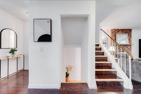 Photo 10 at 24 Keon Place, Malvern, Toronto