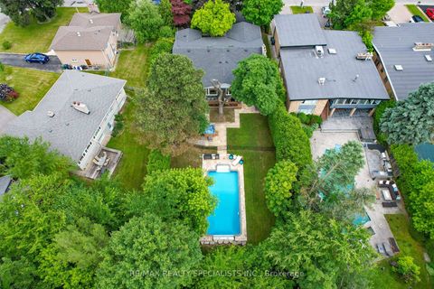 Photo 36 at 42 Heathview Avenue, Bayview Village, Toronto