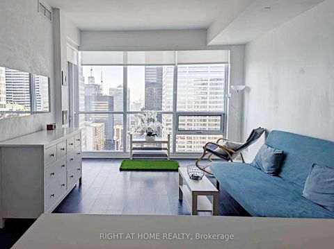 Photo 1 at 4707 - 88 Scott Street, Yonge Corridor, Toronto