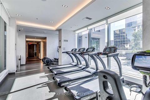 Photo 11 at 4707 - 88 Scott Street, Yonge Corridor, Toronto