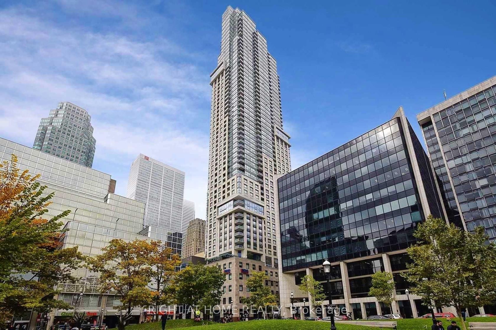 4707 - 88 Scott Street, Yonge Corridor, Toronto photo number 2