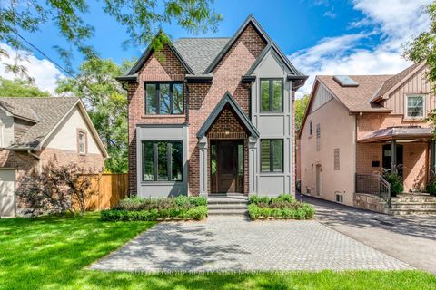 Photo 0 at 21 South Kingsway, Swansea, Toronto