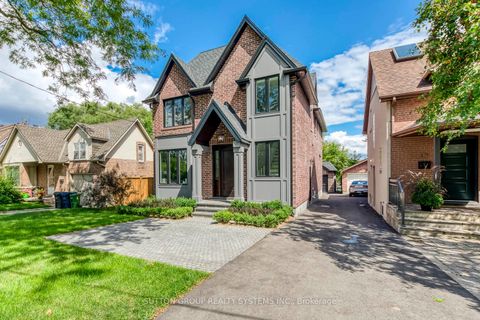 Photo 1 at 21 South Kingsway, Swansea, Toronto