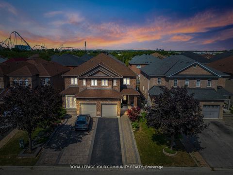 Photo 2 at 57 Deepsprings Crescent, Vellore Village, Vaughan