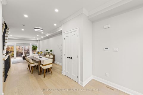 Photo 7 at 12 Market Garden Mews, Queensway, Toronto