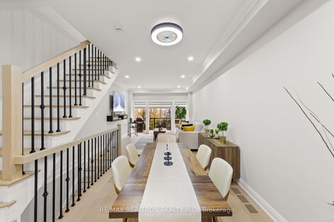 Photo 9 at 12 Market Garden Mews, Queensway, Toronto