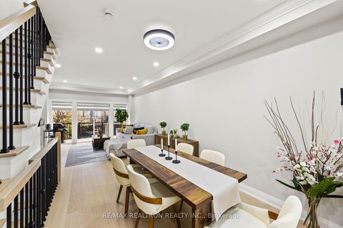 Photo 10 at 12 Market Garden Mews, Queensway, Toronto