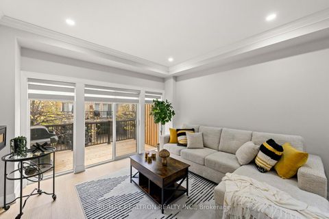 Photo 13 at 12 Market Garden Mews, Queensway, Toronto