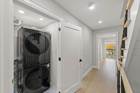 Photo 17 at 12 Market Garden Mews, Queensway, Toronto