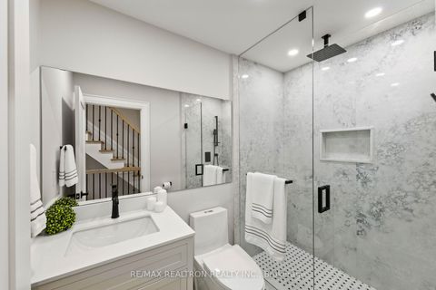 Photo 20 at 12 Market Garden Mews, Queensway, Toronto