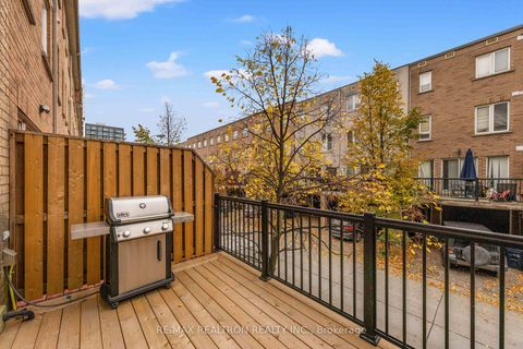 Photo 43 at 12 Market Garden Mews, Queensway, Toronto