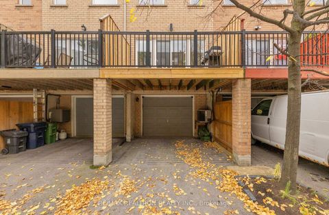 Photo 45 at 12 Market Garden Mews, Queensway, Toronto