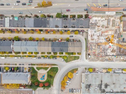 Photo 47 at 12 Market Garden Mews, Queensway, Toronto