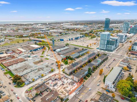 Photo 49 at 12 Market Garden Mews, Queensway, Toronto