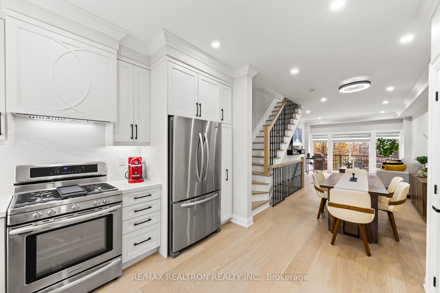 Photo 3 at 12 Market Garden Mews, Queensway, Toronto Photo 3 at 12 Market Garden Mews, Queensway, Toronto