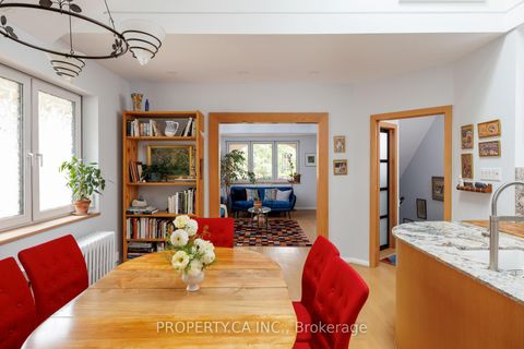 Photo 2 at Upper - 52 Wineva Avenue, The Beaches, Toronto