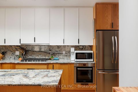 Photo 10 at Upper - 52 Wineva Avenue, The Beaches, Toronto