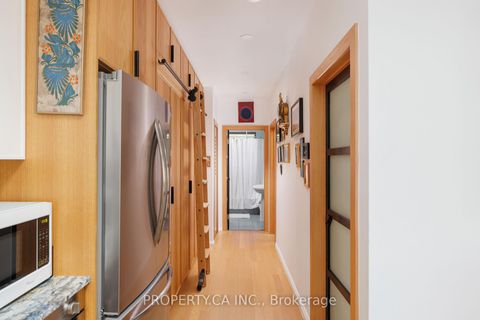 Photo 12 at Upper - 52 Wineva Avenue, The Beaches, Toronto