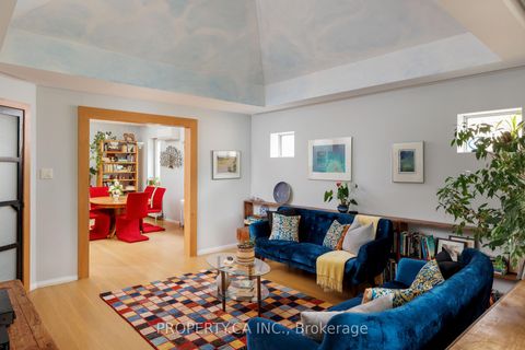 Photo 16 at Upper - 52 Wineva Avenue, The Beaches, Toronto