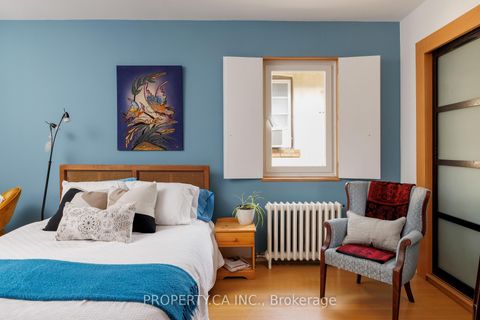 Photo 20 at Upper - 52 Wineva Avenue, The Beaches, Toronto