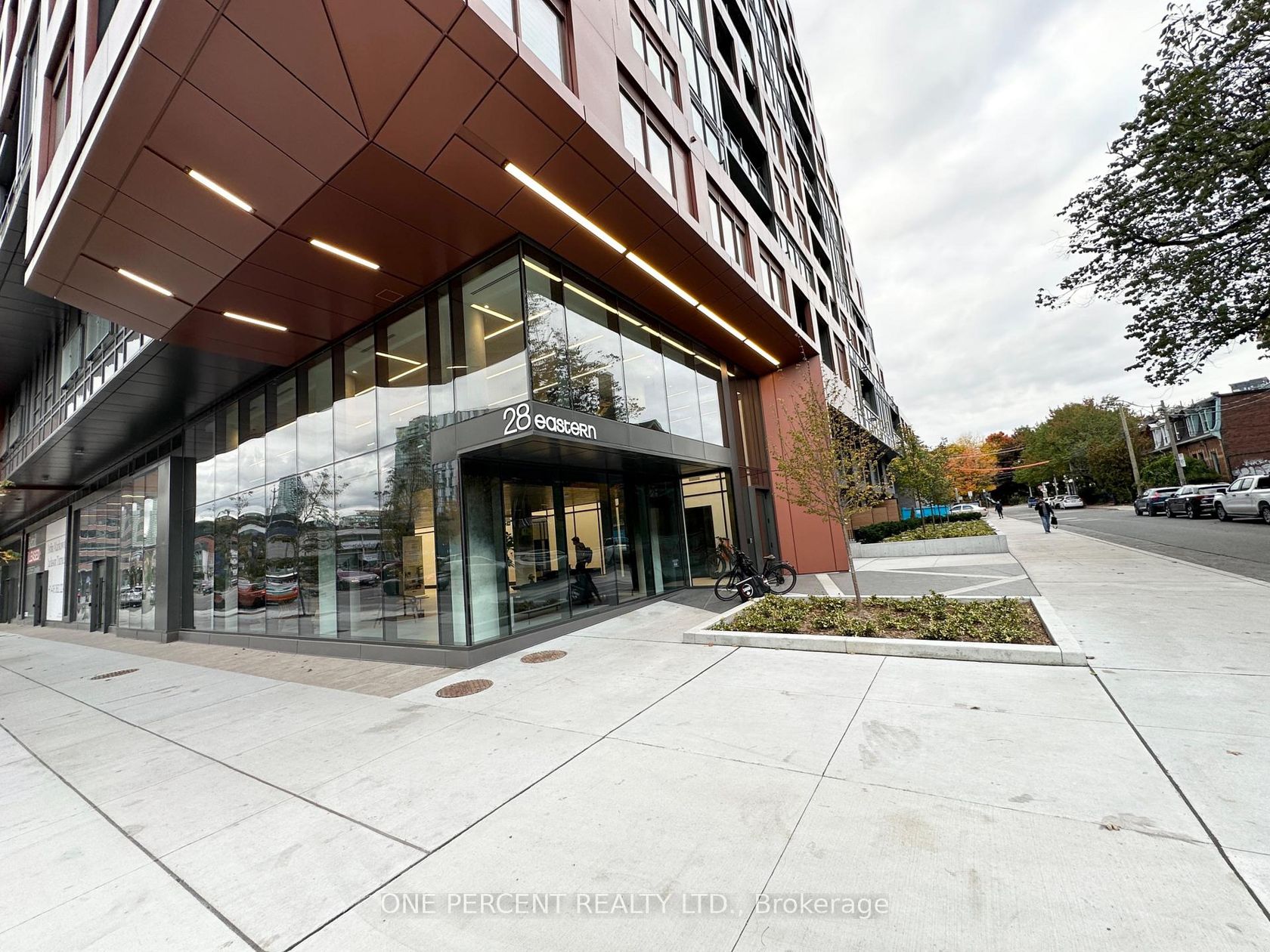 Photo 1 at 414 - 28 Eastern Avenue, Waterfront Communities C8, Toronto Photo 1 at 414 - 28 Eastern Avenue, Waterfront Communities C8, Toronto